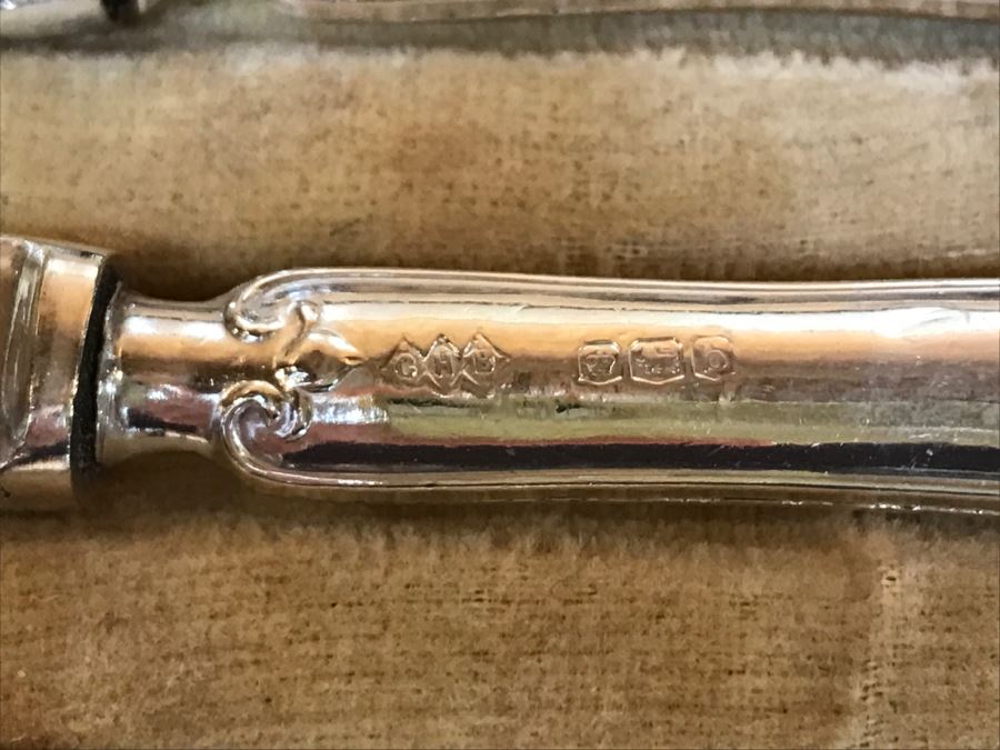 Collection Of Various Silverplate Flatware And Serving Items [Photo 4]