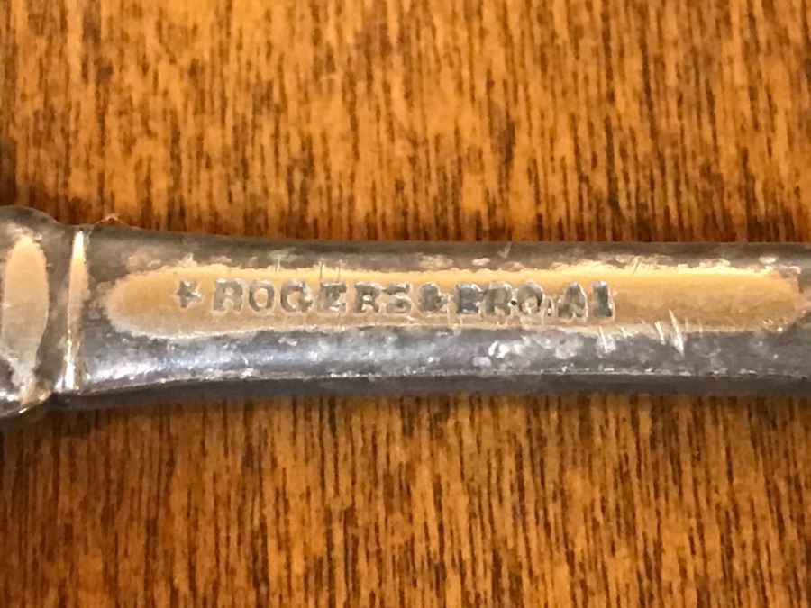 Collection Of Various Silverplate Flatware And Serving Items [Photo 12]