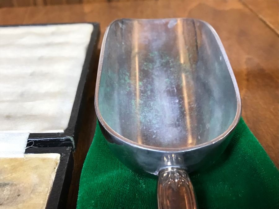 Collection Of Various Silverplate Flatware And Serving Items [Photo 15]