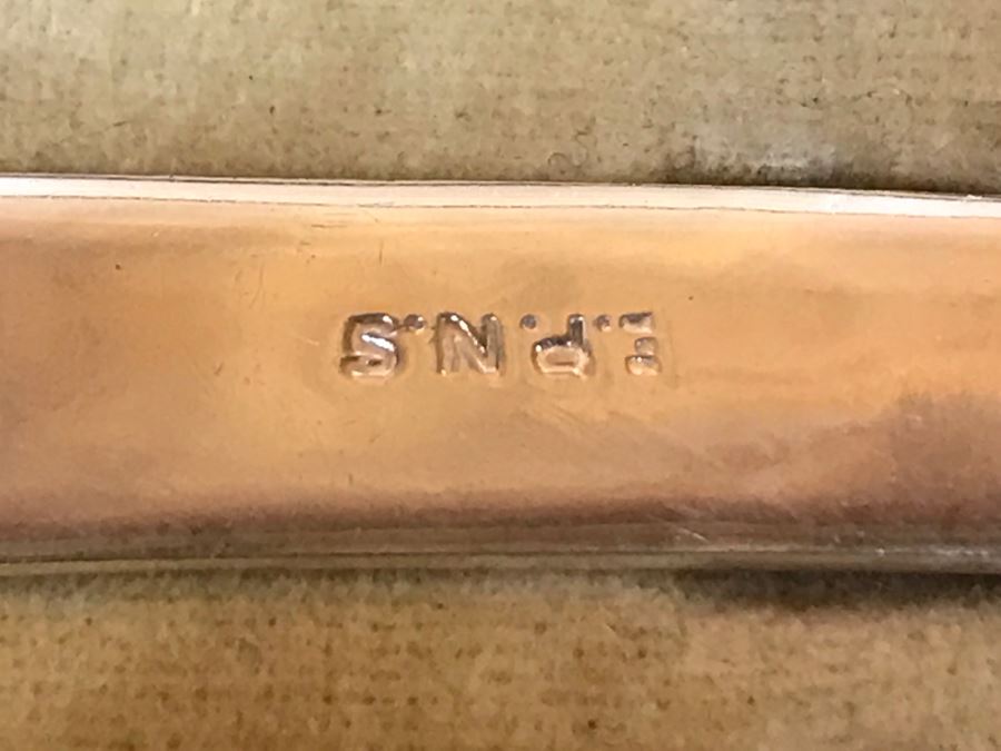 Collection Of Various Silverplate Flatware And Serving Items [Photo 6]