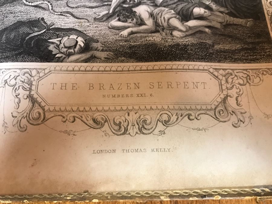LARGE Format Antique 1857 Book Fleetwood's Life Of Christ And A Full Defence Of Christianity By Rev. J. Fleetwood Illustrated By ((60)) Beautiful Steel Engravings London Thomas Kelly & Co Paternoster Row [Photo 39]