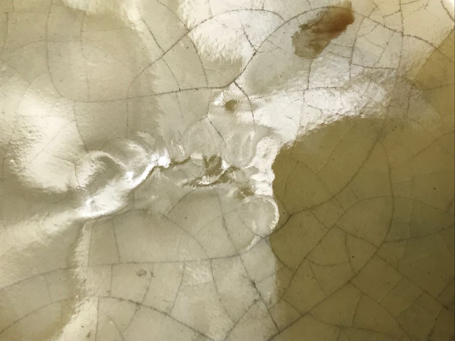 Vintage Graduated Blue Signed Pitcher [Photo 11]