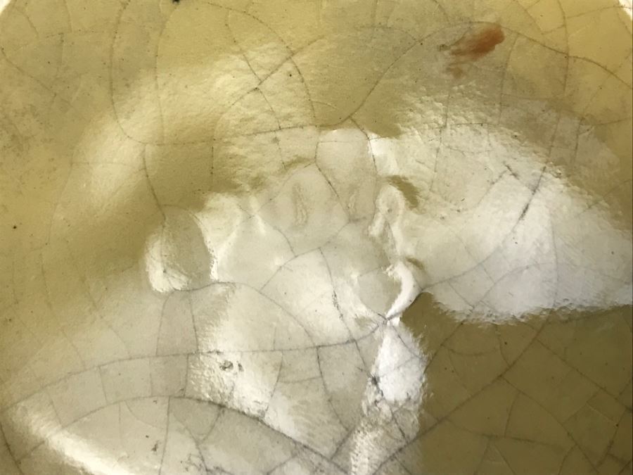 Vintage Graduated Blue Signed Pitcher [Photo 13]