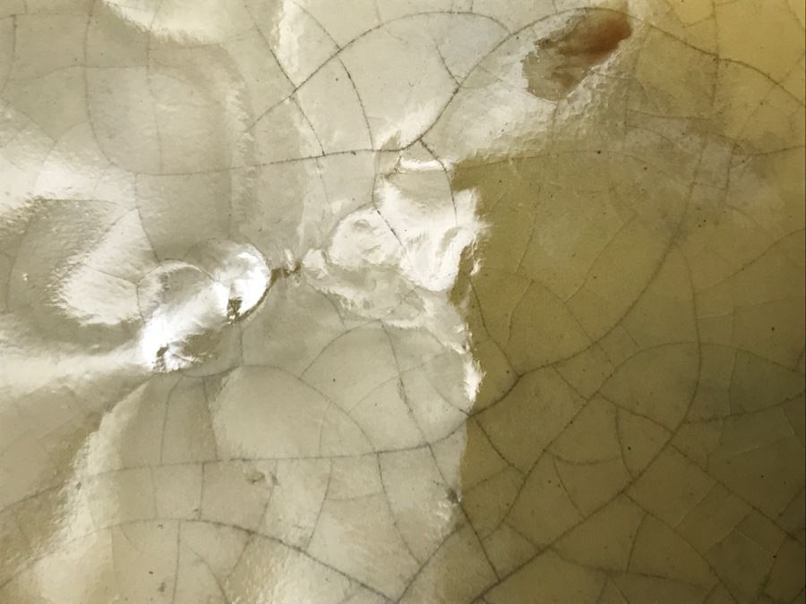 Vintage Graduated Blue Signed Pitcher [Photo 10]