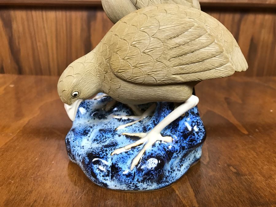 Chinese Bird Figurine [Photo 5]