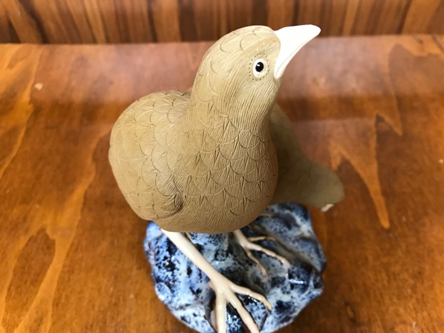 Chinese Bird Figurine [Photo 10]