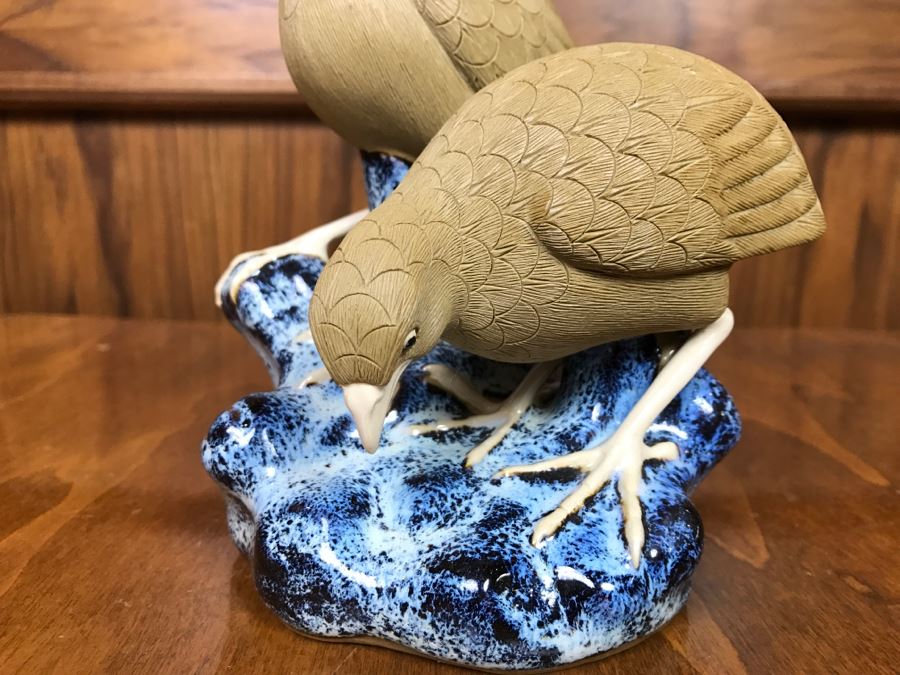 Chinese Bird Figurine [Photo 3]