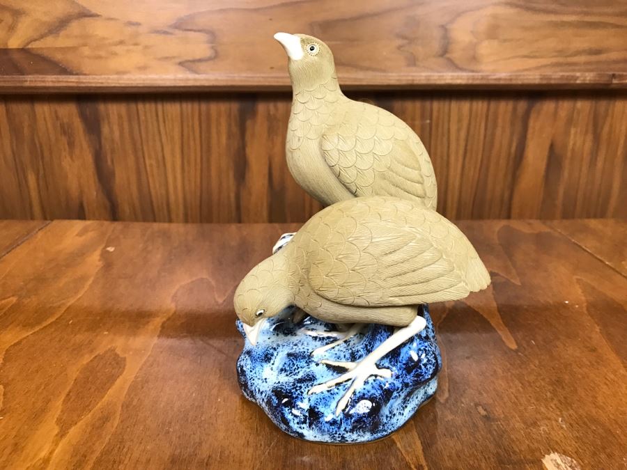 Chinese Bird Figurine [Photo 4]