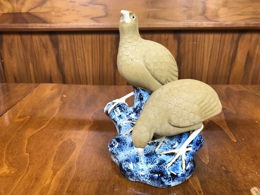 Chinese Bird Figurine [Photo 2]