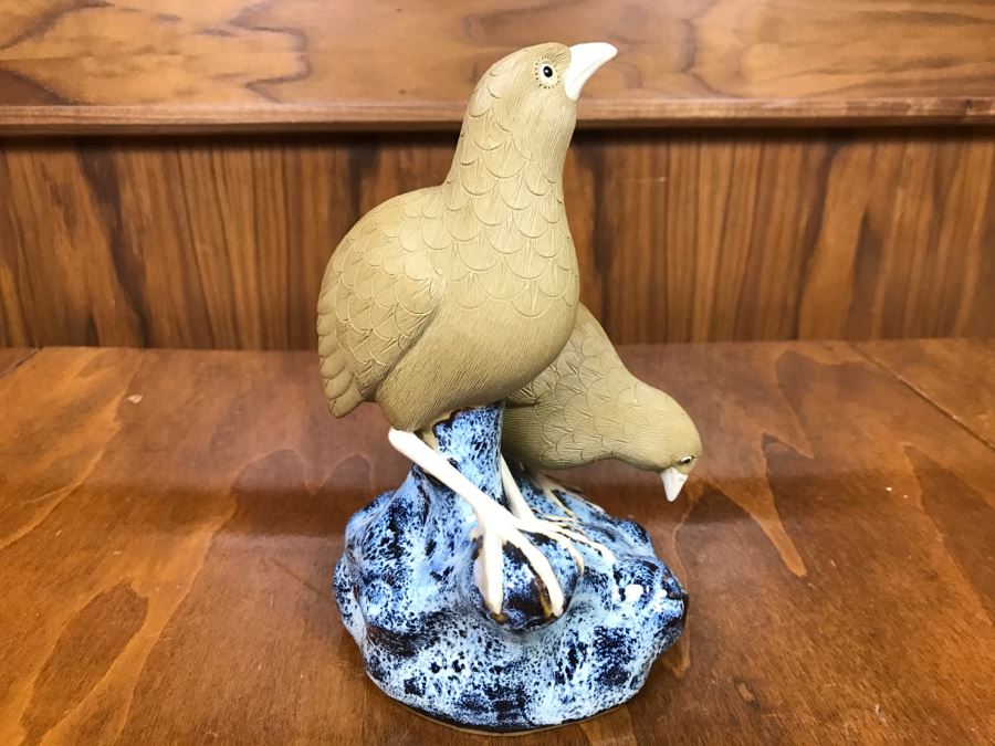 Chinese Bird Figurine [Photo 9]