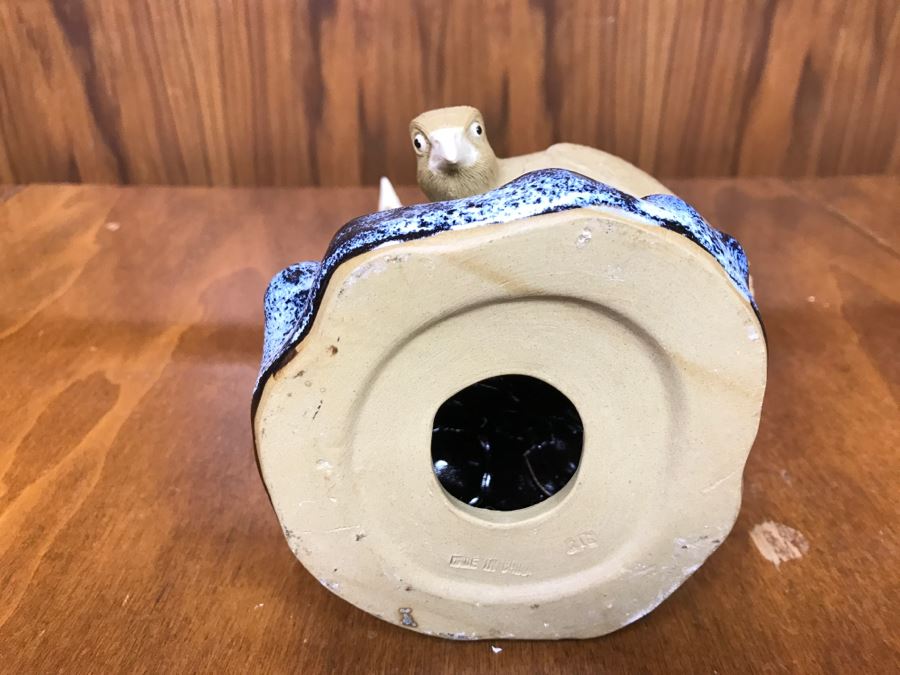 Chinese Bird Figurine [Photo 13]