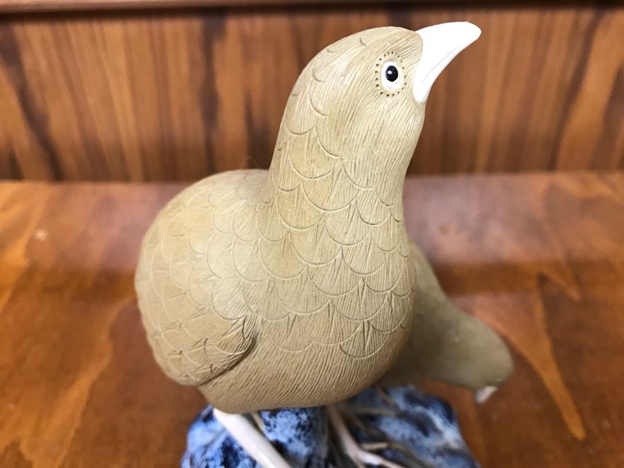 Chinese Bird Figurine [Photo 11]