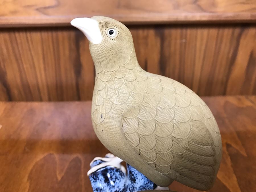 Chinese Bird Figurine [Photo 7]