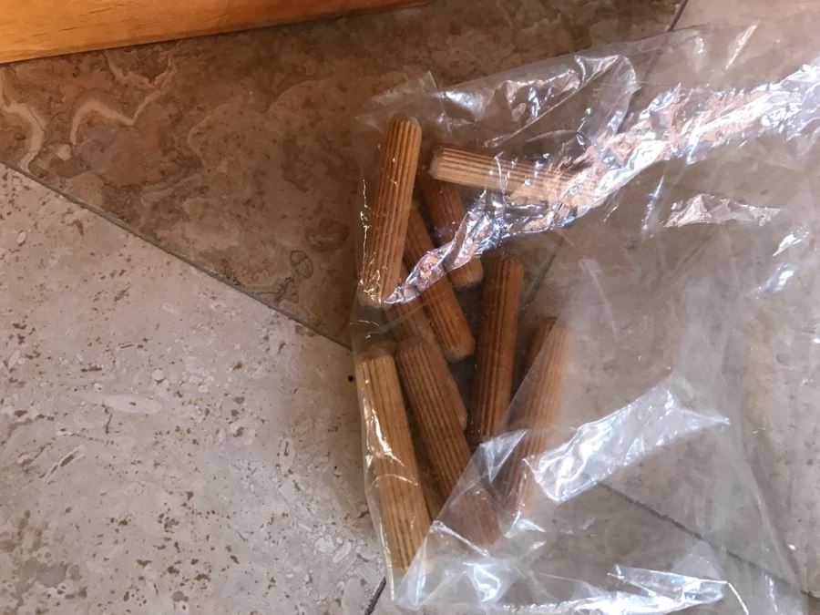 (10) Stackable Wooden Wine Storage Boxes Stores 30 Wine Bottles [Photo 6]