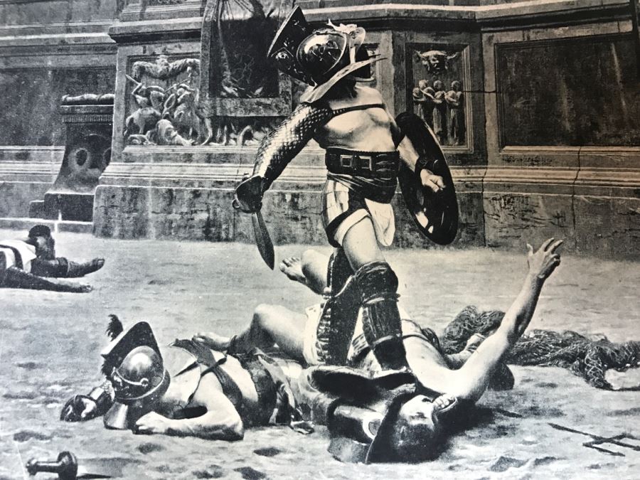 Antique 1887 Two Volume Set Of Books Famous Paintings Text By Fred H. Allen Haskell And Post Company Apx 90 Paintings Combined [Photo 22]