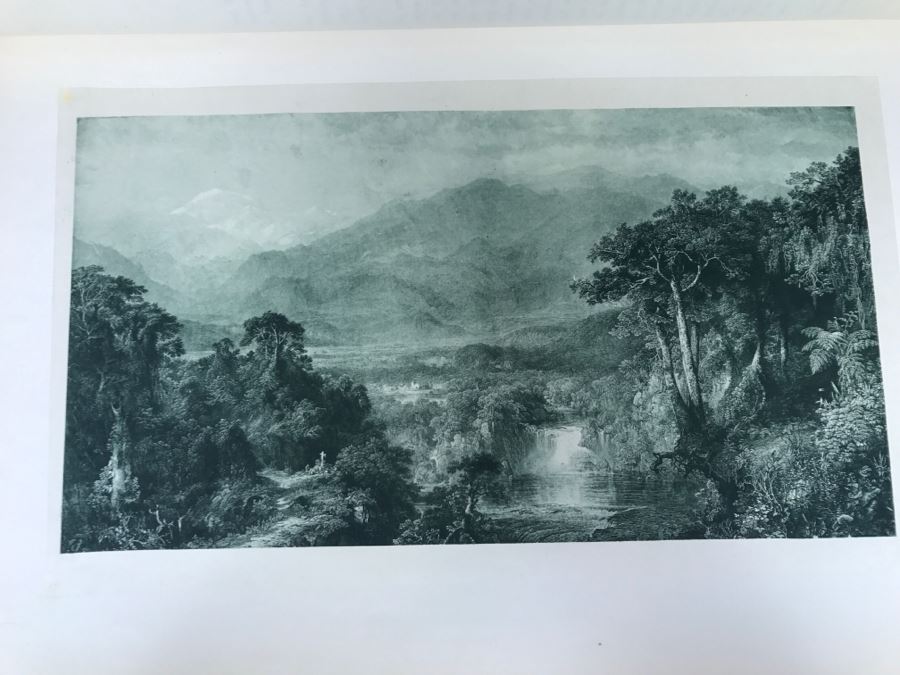 Antique 1887 Two Volume Set Of Books Famous Paintings Text By Fred H. Allen Haskell And Post Company Apx 90 Paintings Combined [Photo 30]