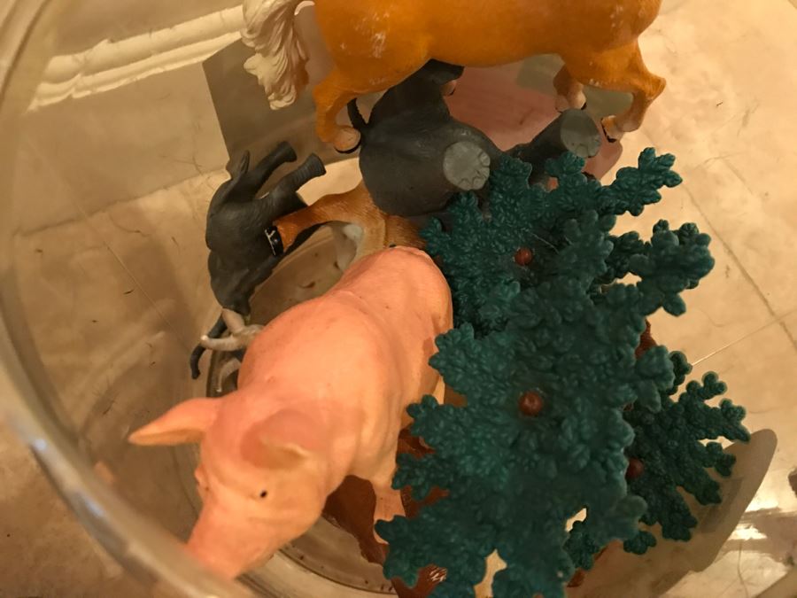 Various Toys Mostly Plastic Animals Dinosaurs [Photo 12]