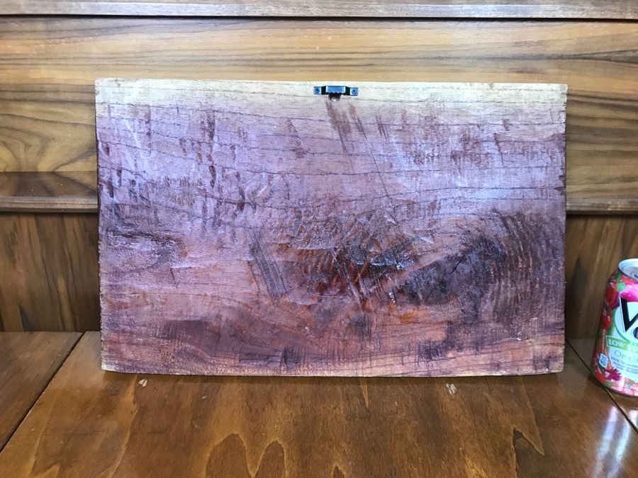 At St. J. Bosco Parish Kicukiro Rwanda Wood Carving [Photo 13]