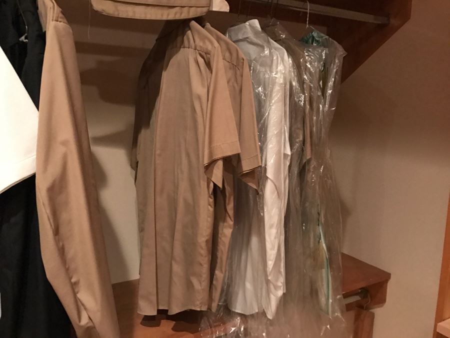 Vintage Uniforms From US Naval Officer Captain [Photo 11]