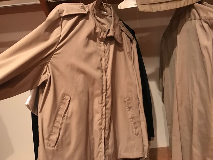 Vintage Uniforms From US Naval Officer Captain [Photo 9]