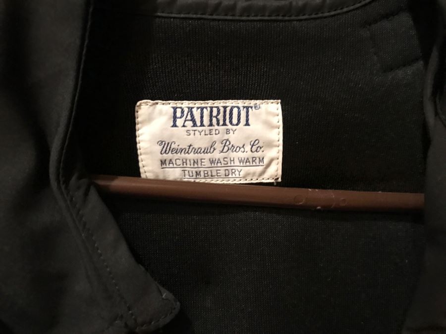 Vintage Uniforms From US Naval Officer Captain [Photo 8]