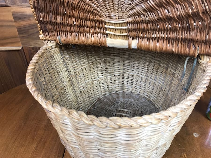 Vintage Picnic Basket [Photo 9]