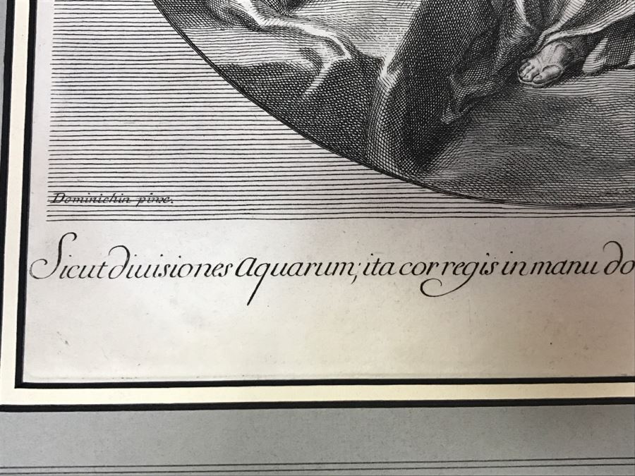 Antique Print Engraving Jacob Frey [Photo 16]