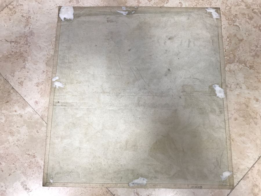 JUST ADDED - Antique Print Engraving Nativity Scene [Photo 20]