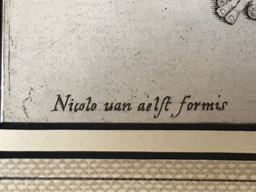 JUST ADDED - Antique Print Engraving [Photo 12]