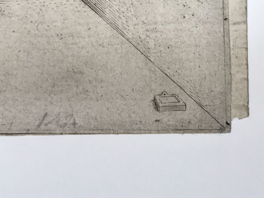 JUST ADDED - Antique Print Engraving [Photo 13]