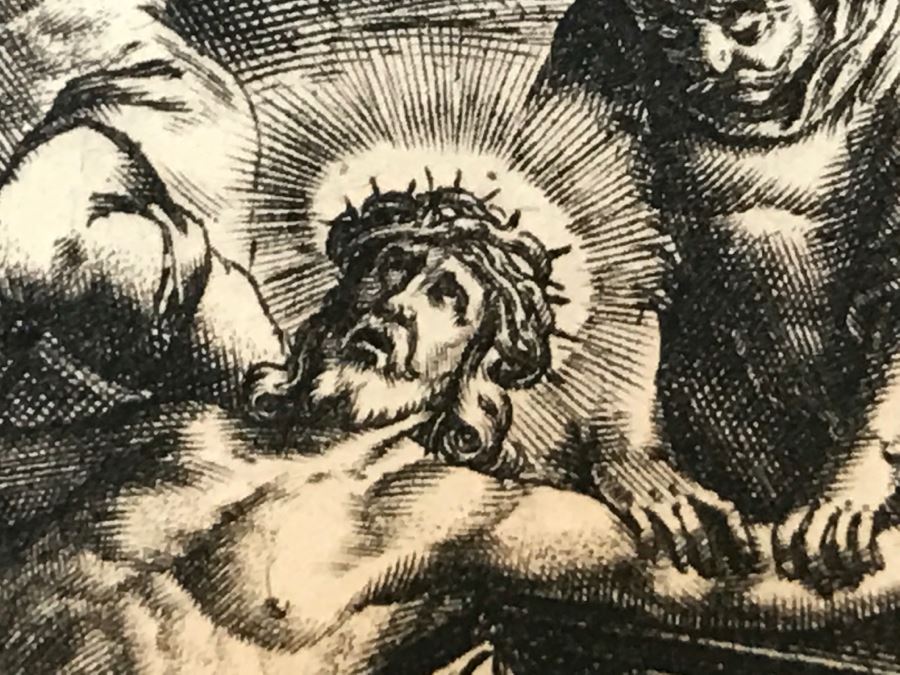 JUST ADDED - Set Of (3) Antique Print Engravings - See All Photos [Photo 19]