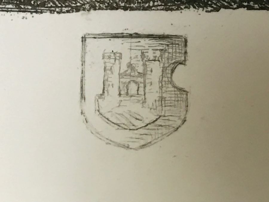 Rothenburg Ob Der Tauber Print Framed [Photo 6]