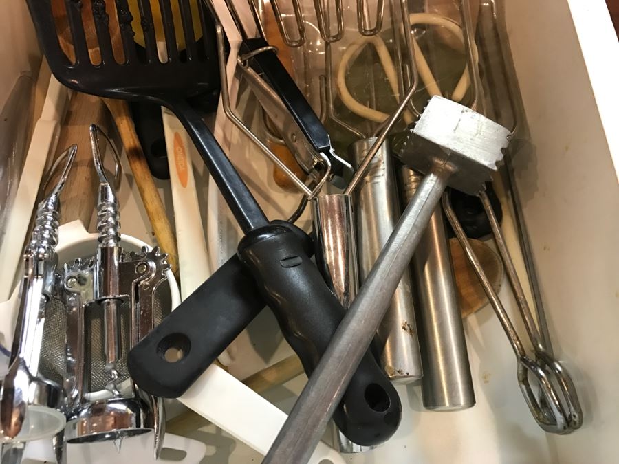 Utensil Drawer Lot [Photo 3]