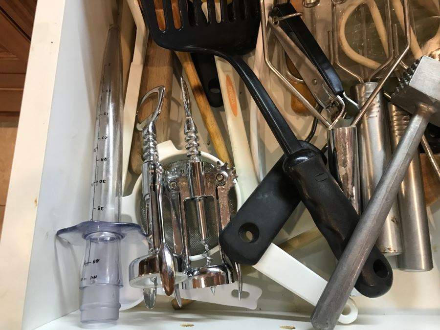 Utensil Drawer Lot [Photo 2]