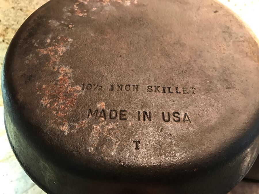 Lot Of Nice Pots And Skillets Including All-Clad, Calphalon, Revere Ware And A 10 1/2' Cast Iron Skillet - See All Photos [Photo 23]