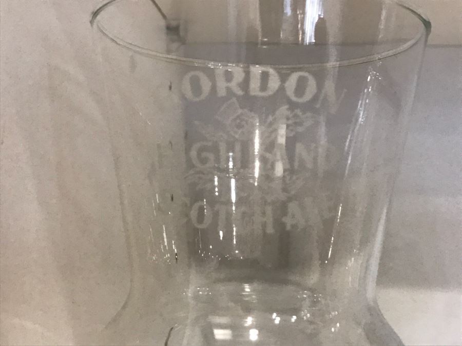 Various European Stemware Advertising Glasses [Photo 17]