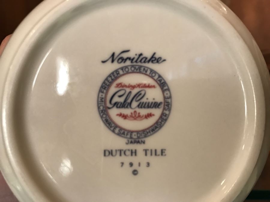 Various Items Photographed Including China, Glassware, Serving Items, Depression Glasses, Hurricanes, Candle Holders And More [Photo 3]