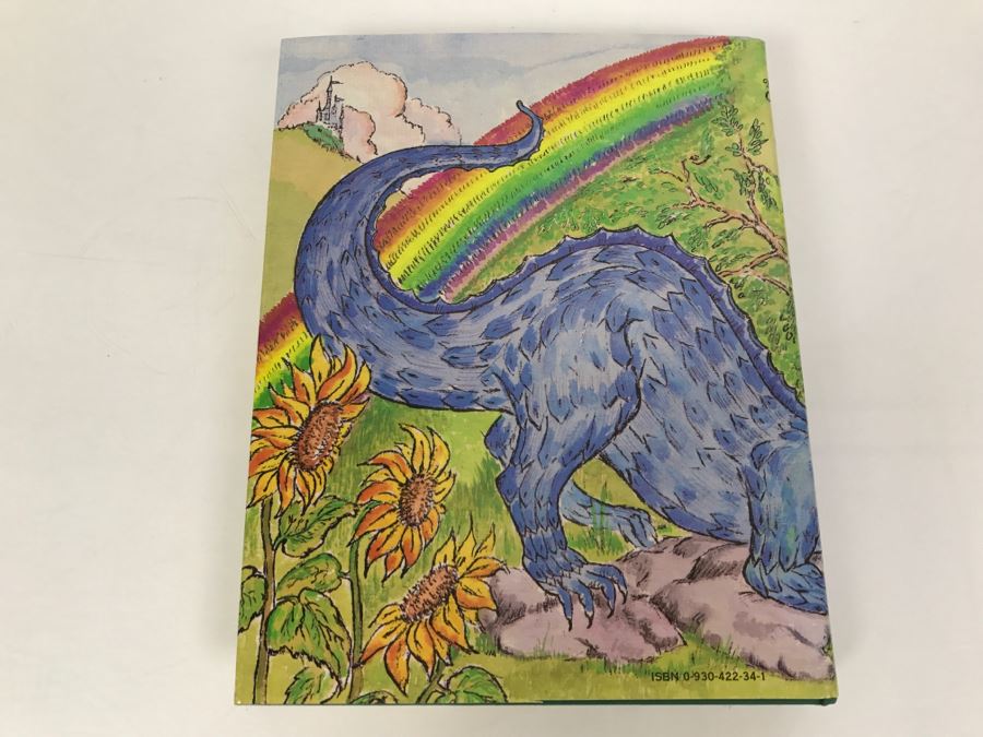 Signed First Printing Hardcover Book The Mysterious Chronicles Of OZ Or The Travels Of Ozma And The Sawhorse By Onyx Madden [Photo 4]