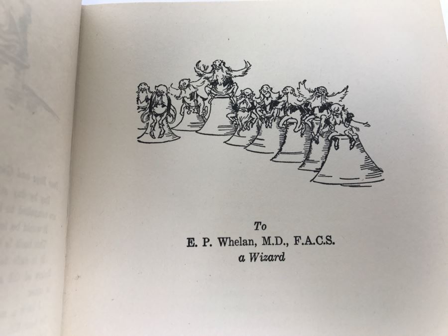 Vintage Hardcover Book The Scalawagons Of Oz By John R. Neill Based On Stories Of L. Frank Baum Reilly & Lee [Photo 12]