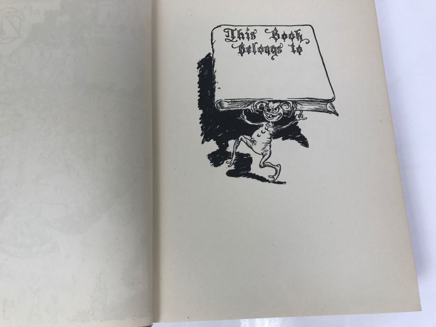 Vintage Hardcover Book The Scalawagons Of Oz By John R. Neill Based On Stories Of L. Frank Baum Reilly & Lee [Photo 7]