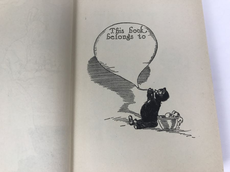 Vintage Hardcover Book The Lost Princess Of Oz By L. Frank Baum The Reilly & Lee Co [Photo 5]