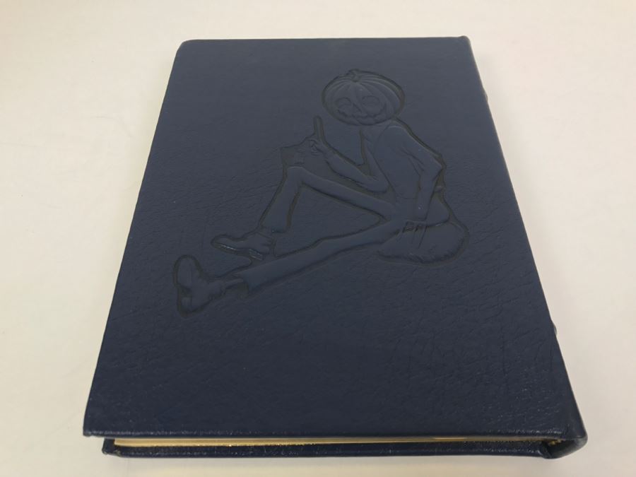 Easton Press Hardcover Book The Marvelous Land Of Oz By L. Frank Baum [Photo 6]