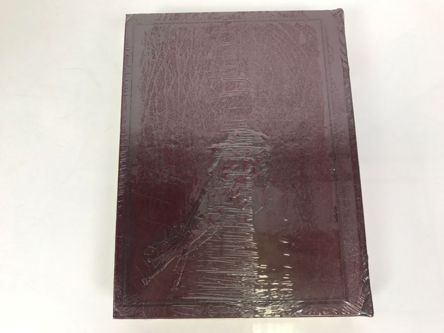 Sealed Easton Press Hardcover Book The Emerald City Of Oz By L. Frank Baum [Photo 4]