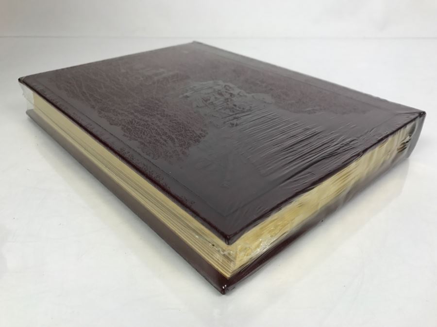 Sealed Easton Press Hardcover Book The Emerald City Of Oz By L. Frank Baum [Photo 5]