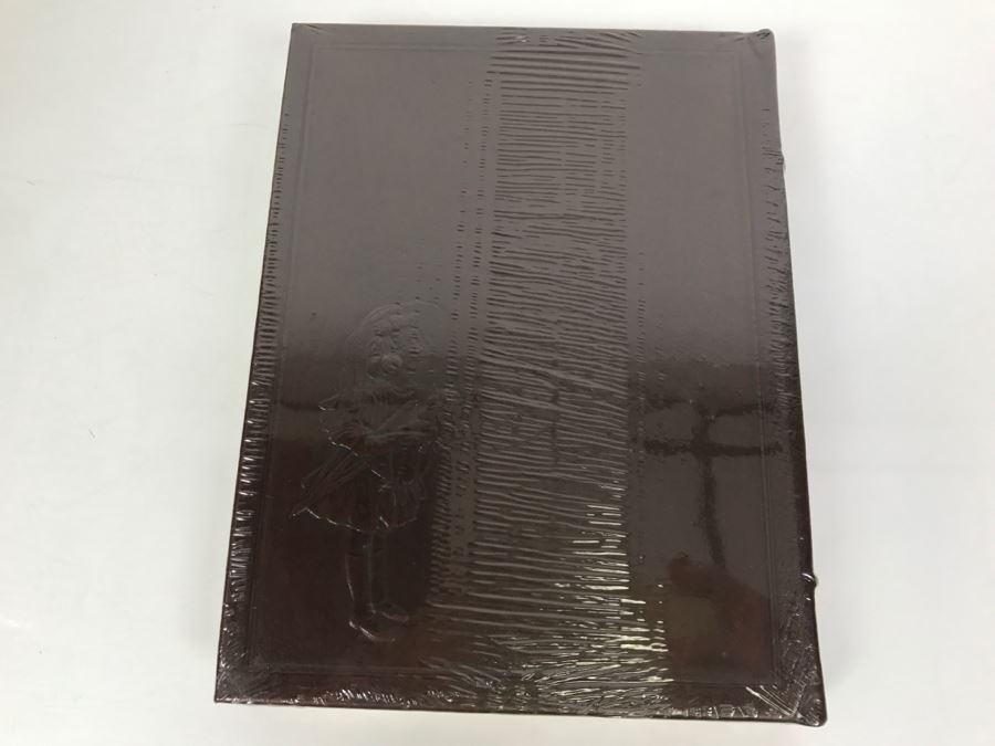 Sealed Easton Press Hardcover Book Dorothy And The Wizard Of Oz By L. Frank Baum [Photo 5]