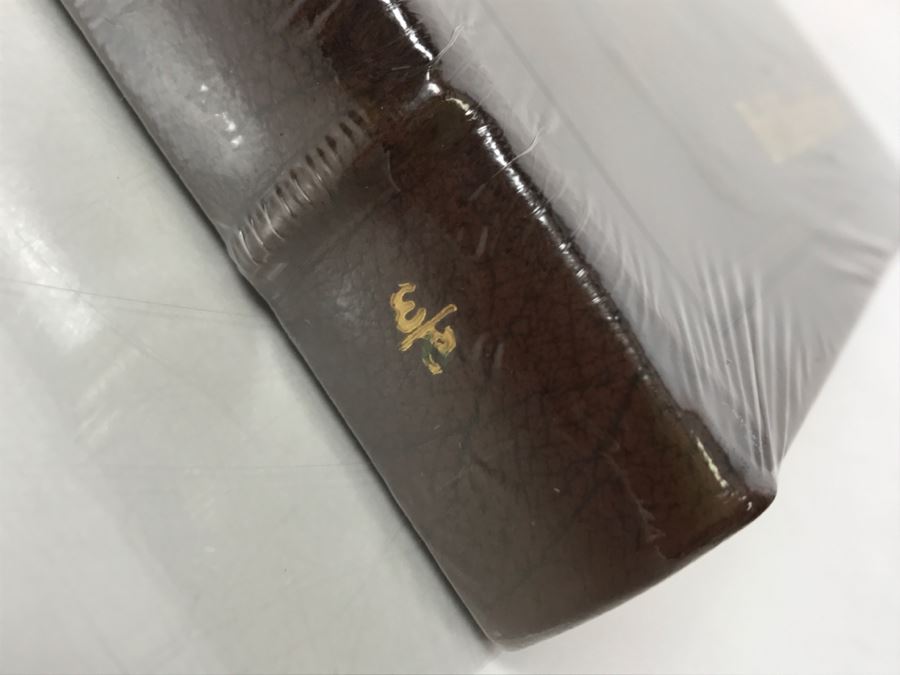 Sealed Easton Press Hardcover Book Dorothy And The Wizard Of Oz By L. Frank Baum [Photo 4]