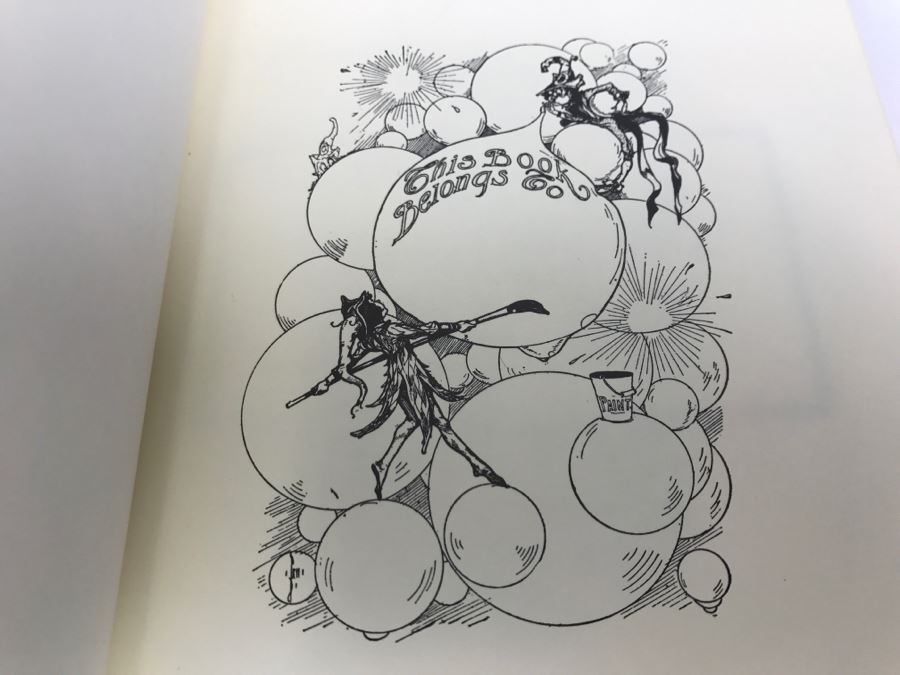 Easton Press Hardcover Book Ozma Of Oz By L. Frank Baum [Photo 8]