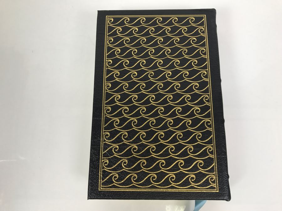 Easton Press Hardcover Book Moby Dick; Or, The Whale By Herman Melville [Photo 3]