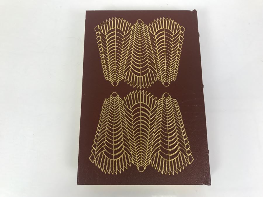 Signed First Edition Easton Press Hardcover Book Heavy Time By C.J. Cherryh [Photo 7]