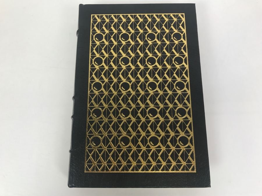 Signed First Edition Hardcover Easton Press Book Chernevog By C.J. Cherryh [Photo 2]